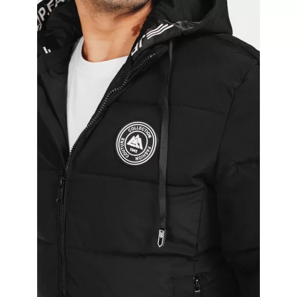  Sacou DSTREET TX5072 NEGRU 
