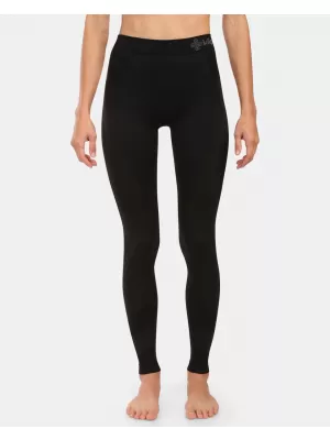 Pantaloni termici de dama KILPI OLINE-W ZL0508KI NEGRU