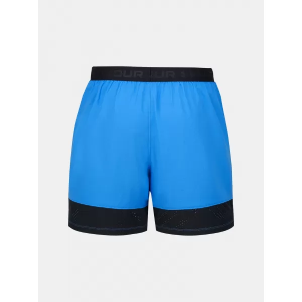  Pantaloni scurți pentru bărbați UNDER ARMOUR VANISH GRAPHIC SHORT 6007632-402 ALBASTRU 