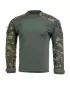 tricou PENTAGON WOLF COMBAT SHIRT CAMO K02025 CAMO GRI