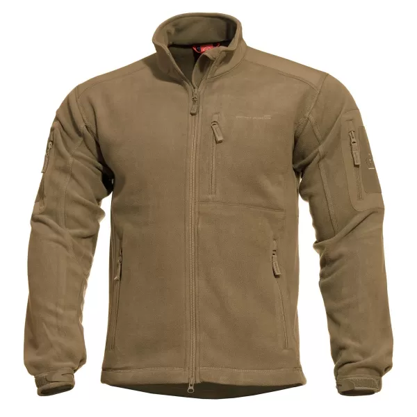  Hanorac fleece PENTAGON PERSEUS 2.0 FLEECE JACKET K08025 COIOT 