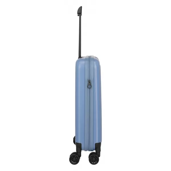  Valiză TRAVELITE BASICS FOLDABLE TROLLEY S DENIM 