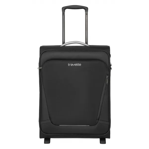  Valiză TRAVELITE JETPACK MULTI 2 CABIN NEGRU 