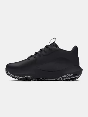 Pantofi pentru copii UNDER ARMOUR UA PS LOCKDOWN 7 NEGRU