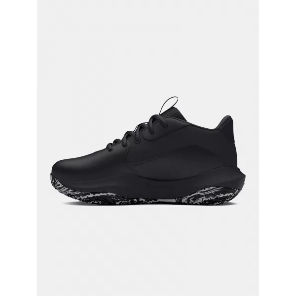 Pantofi pentru copii UNDER ARMOUR UA PS LOCKDOWN 7 NEGRU 