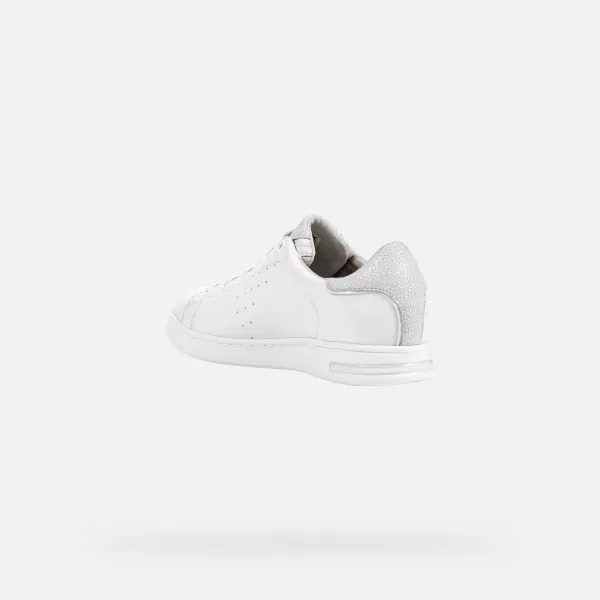  Adidași de damă GEOX JAYSEN G001085 ALB 