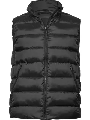 Vesta pentru bărbați TEE JAYS | TJ 9648 NEGRU