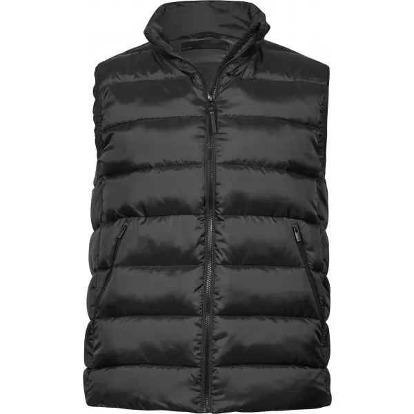  Vesta pentru bărbați TEE JAYS | TJ 9648 NEGRU 