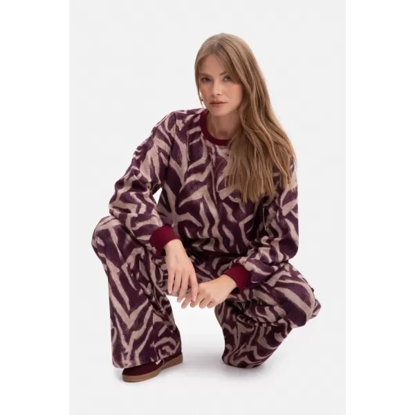  Hanorac de dama BEWEAR B303 VIOLET 