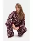 Hanorac de dama BEWEAR B303 VIOLET