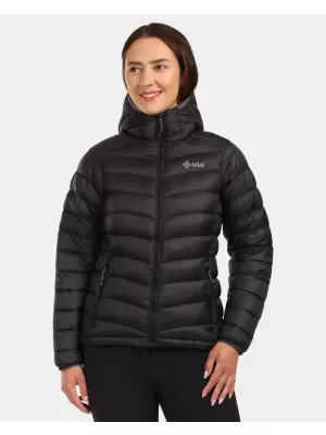 Geaca de dama KILPI REBEKI-W ZL0116KI NEGRU