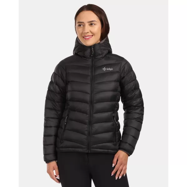  Geaca de dama KILPI REBEKI-W ZL0116KI NEGRU 