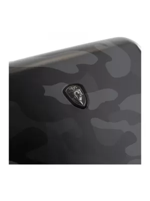 Valiză HEYS S CAMUFLAJ NEGRU