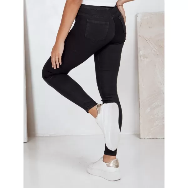  Doamne DSTREET UY2746 NEGRU 