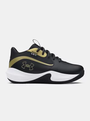 Cizme UNDER ARMOUR UA PS LOCKDOWN 7 3028514-001 NEGRU