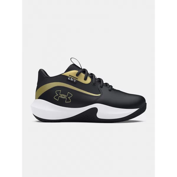  Cizme UNDER ARMOUR UA PS LOCKDOWN 7 3028514-001 NEGRU 