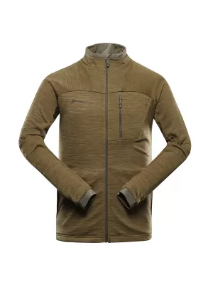 Panouri funcționale pentru bărbați ALPINE PRO ONNEC 3 VERDE