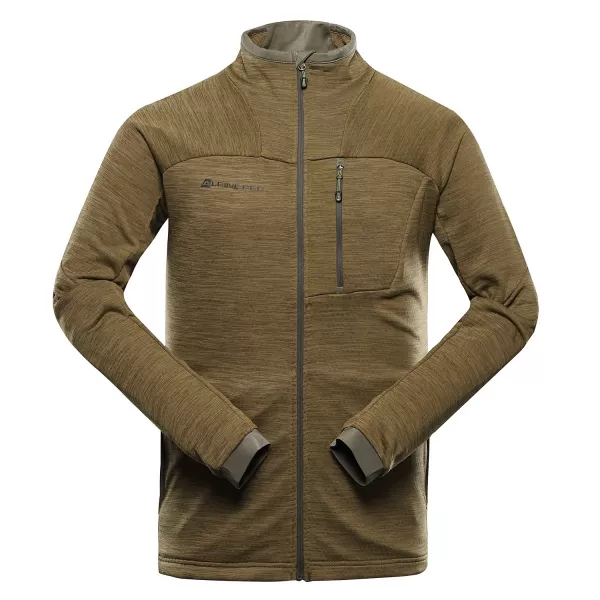  Panouri funcționale pentru bărbați ALPINE PRO ONNEC 3 VERDE 