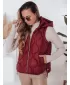 Vestă DSTREET TY5017 ROŞU