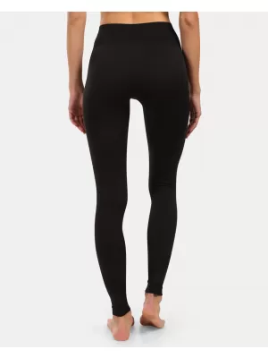 Pantaloni termici de dama KILPI OLINE-W ZL0508KI NEGRU