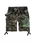 Pantaloni scurţi BRANDIT 61051 DARKCAMO