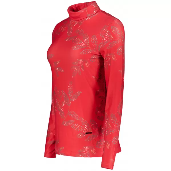  Tricou pentru femei ALTISPORT GERDA ROŞU 