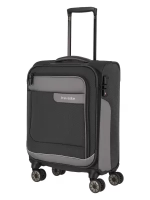 Valiză TRAVELITE VIIA 4W S ANTRACIT