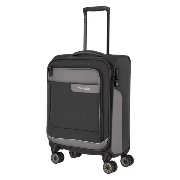  Valiză TRAVELITE VIIA 4W S ANTRACIT 