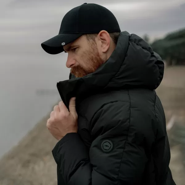  Sacou PENTAGON OMEGA DOWN JACKET K08052 CENUŞIU CENUŞIU 