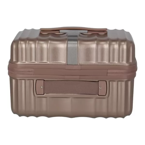  Valiză TRAVELITE PAROS BEAUTY CASE CAPPUCCINO 