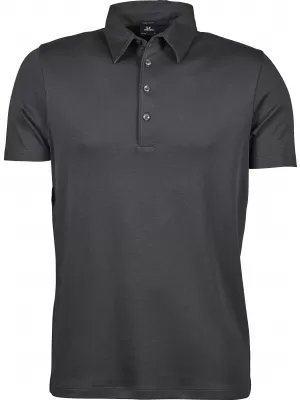 Tricou pentru bărbați TEE JAYS | TJ 1440 GRI ÎNCHIS