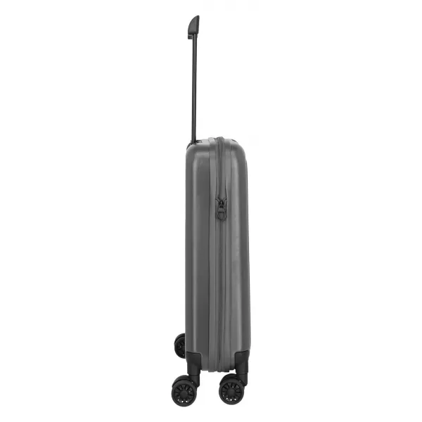  Valiză TRAVELITE BASICS FOLDABLE TROLLEY S ANTRACIT 