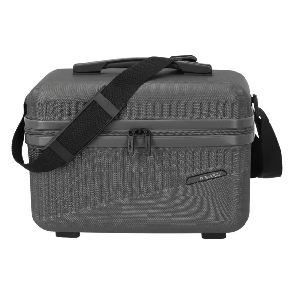  Valiză TRAVELITE BALI BEAUTYCASE ANTRACIT 