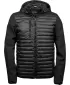 Jachetă pentru bărbați TEE JAYS | TJ 9628 NEGRU/NEGRU