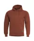 Hanorac PENTAGON PHAETON HOOD SWEATER K0902174 ROȘU MARO