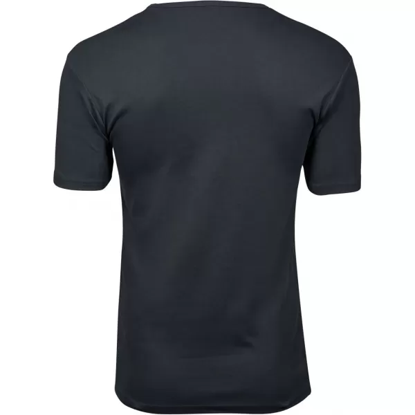  Tricou pentru bărbați TEE JAYS | TJ 520 GRI ÎNCHIS 