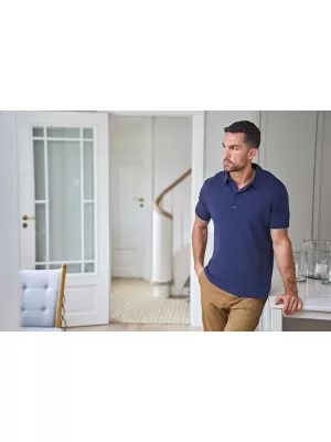 Tricou pentru bărbați TEE JAYS | TJ 1440 ALB