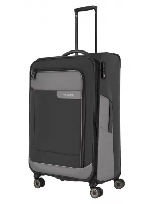 Valiză TRAVELITE VIIA 4W L ANTRACIT