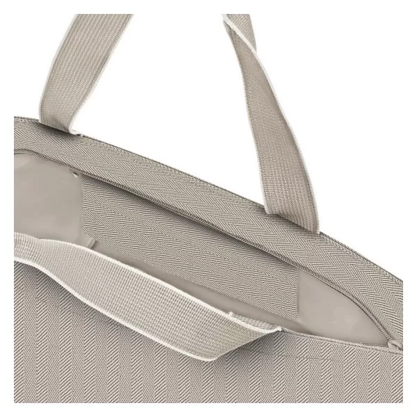  Sac REISENTHEL Shopper M NISIP DE HERINGBONE 