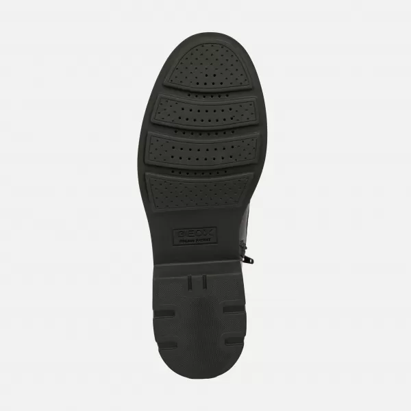  Pantofi de dama GEOX SWELEN G009561 NEGRU 