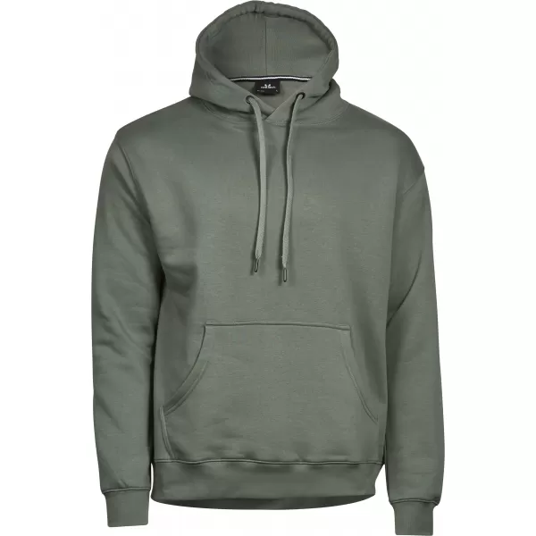 Hanorac unisex TEE JAYS | TJ 5430 FRUNZA VERDE 