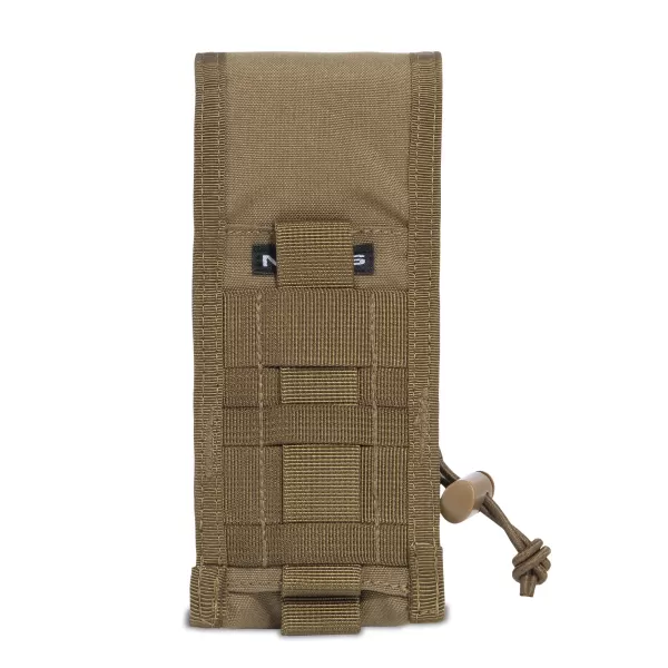  Locuințe PENTAGON SINGLE MULTI POUCH K17091 NEGRU 