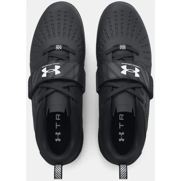  Cizme UNDER ARMOUR UA REIGN LIFTER 3028028-001 NEGRU 