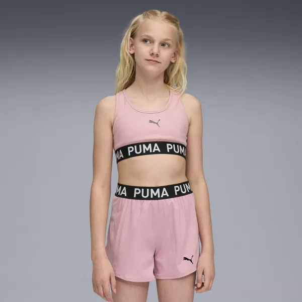  Sutien pentru bebeluși PUMA STRONG BRA G 52714265 ROZ POSED 