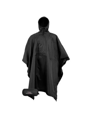 Sacou PENTAGON THUNDER PONCHO D07001 01 D07001 NEGRU