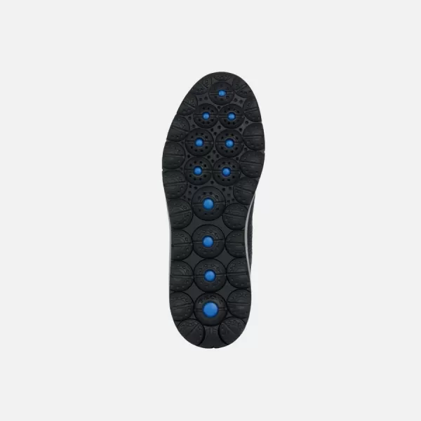  Botine pentru bărbați GEOX SPHERICA 4X4 B ABX G008015 ALBASTRU ÎNCHIS 