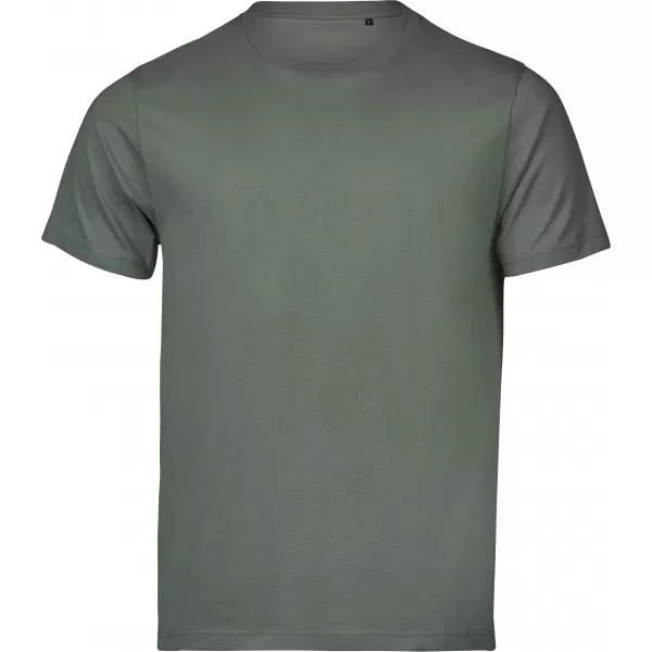  Tricou pentru bărbați TEE JAYS | TJ 1150 FRUNZA VERDE 