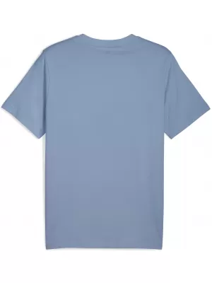 Cămaşă PUMA GRAPHIC STACKED GRAPHIC TEE 68803834 COOL ALBASTRU
