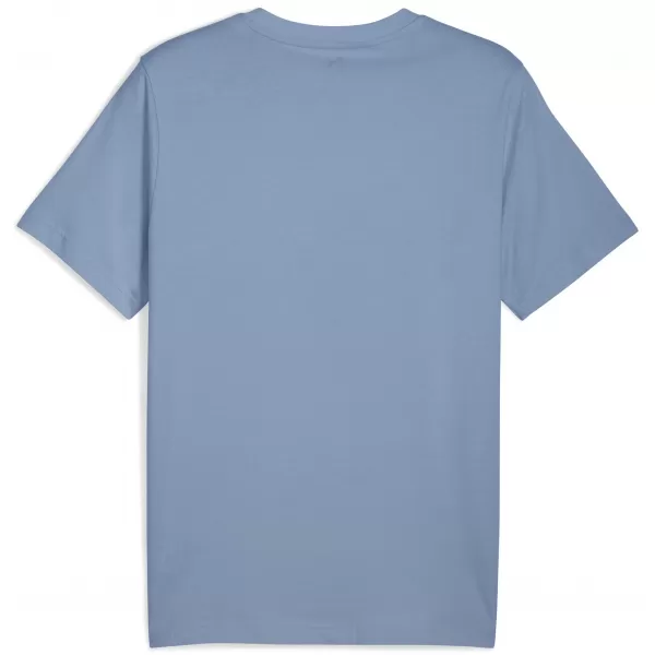  Cămaşă PUMA GRAPHIC STACKED GRAPHIC TEE 68803834 COOL ALBASTRU 