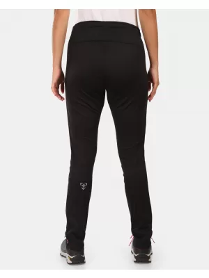 Pantaloni softshell dama KILPI NORWEL-W ZL0413KI NEGRU